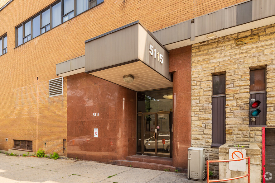 5115 Av Trans Island, Montréal, QC for lease - Building Photo - Image 3 of 7