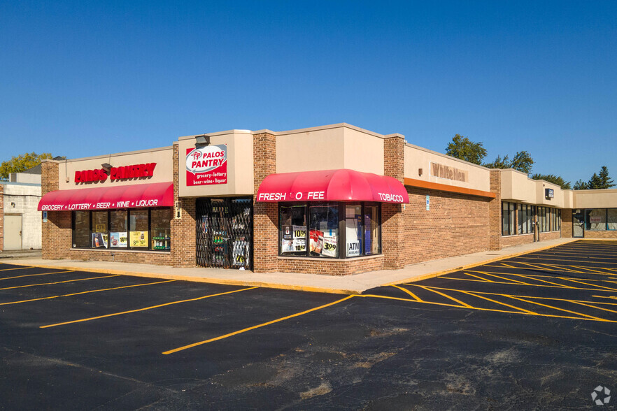 8100 W 111th St, Palos Hills, IL for lease - Building Photo - Image 3 of 19