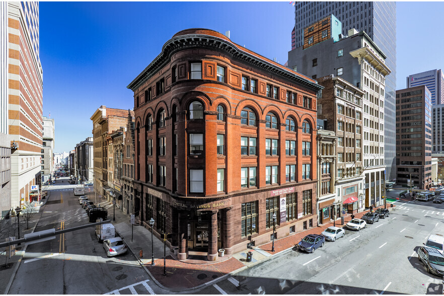 115 N Charles St, Baltimore, MD 21201 | LoopNet