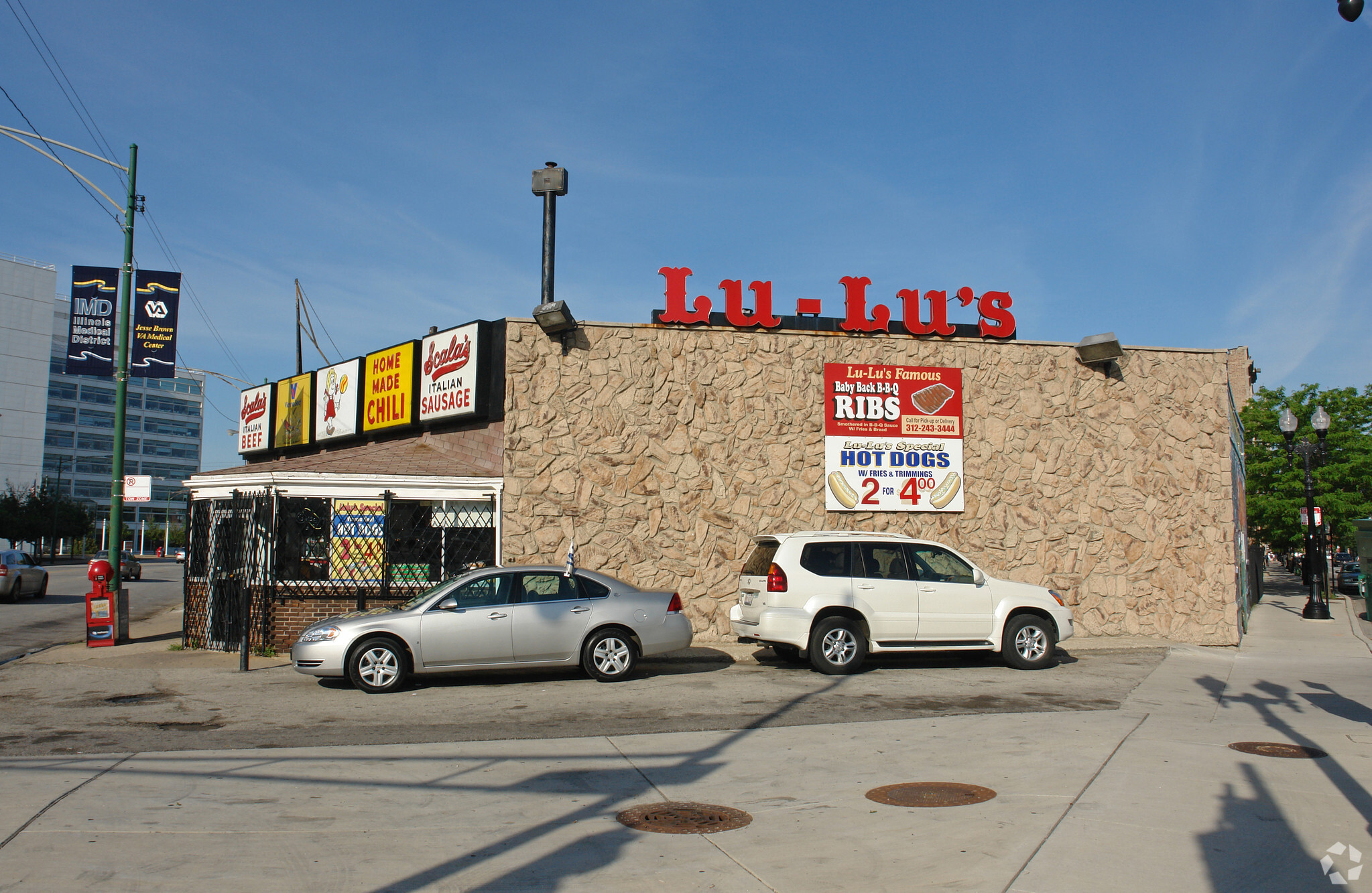 1000 S Leavitt St, Chicago, IL for sale Primary Photo- Image 1 of 1