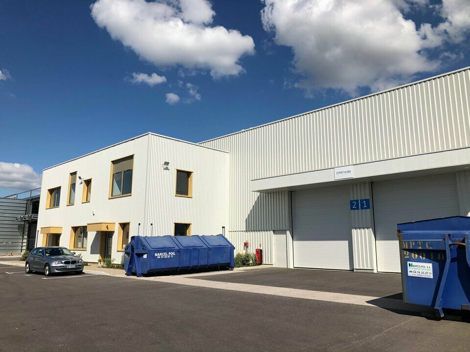 Office in Saint-Priest for lease Building Photo- Image 1 of 16