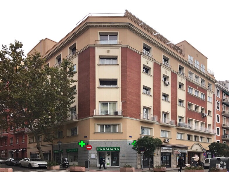 Calle de Lagasca, 106, Madrid, Madrid for sale - Primary Photo - Image 1 of 1