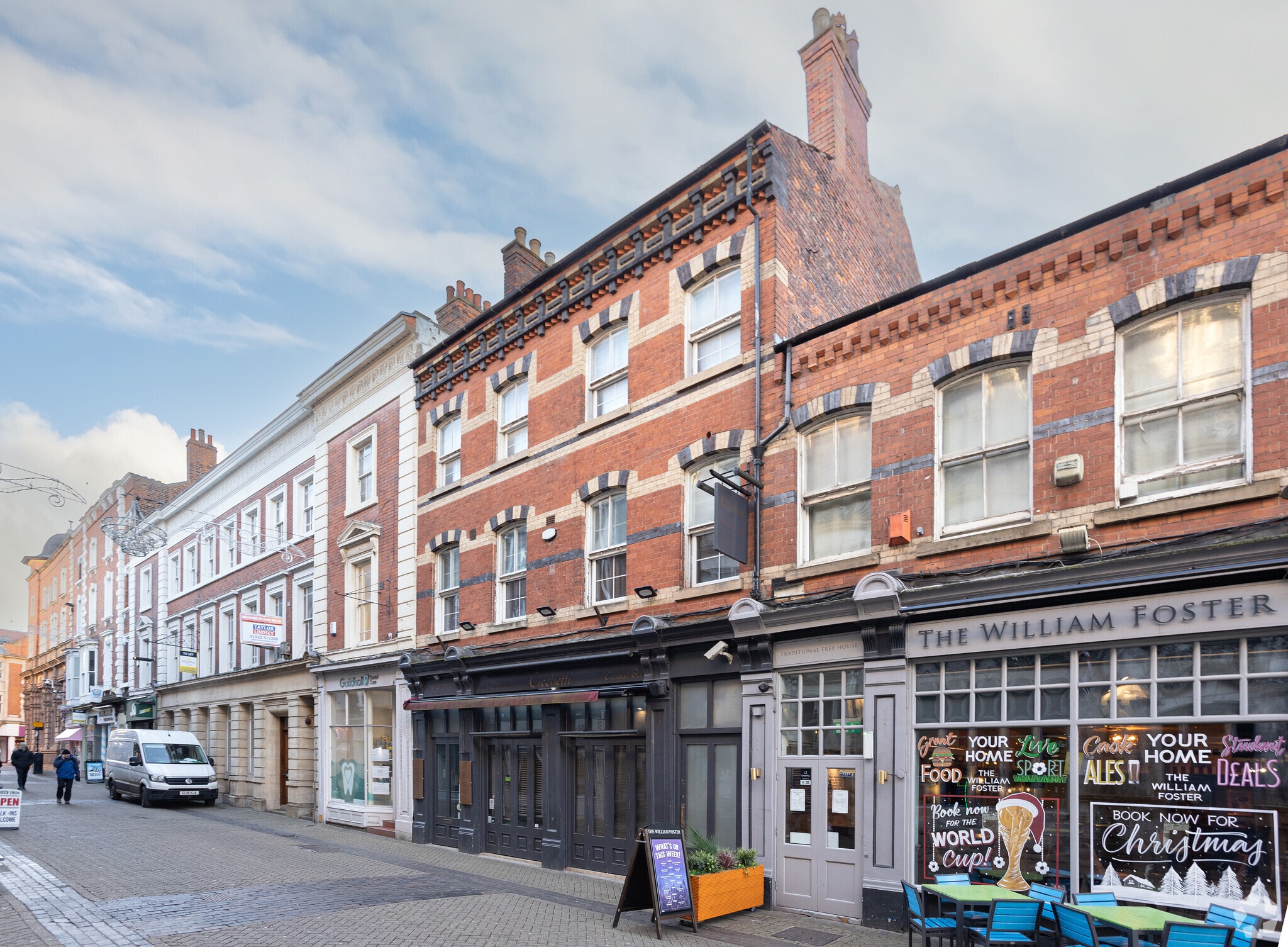 12 Guildhall St, Lincoln for sale Building Photo- Image 1 of 1