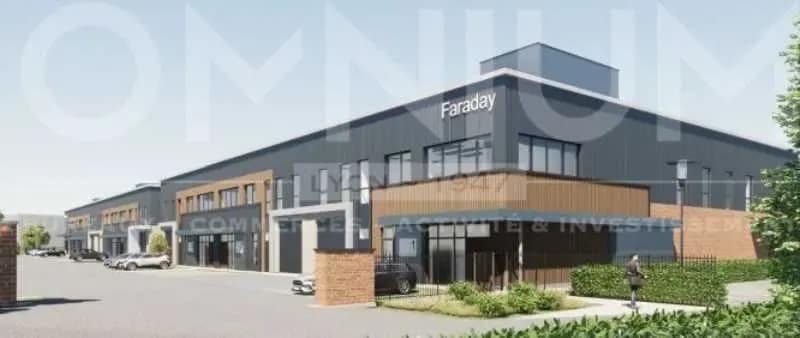 Flex in Saint-Priest for lease - Building Photo - Image 2 of 22