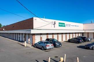 More details for 82 Akron Rd, Toronto, ON - Industrial for Sale
