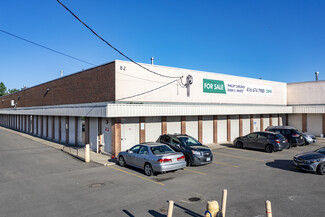 More details for 82 Akron Rd, Toronto, ON - Industrial for Lease