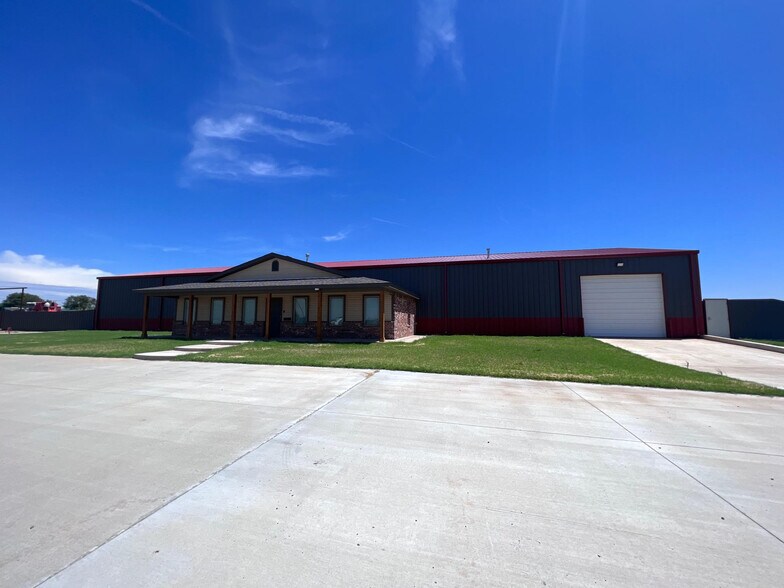 5411 W McCormick Rd, Amarillo, TX for sale - Primary Photo - Image 1 of 1