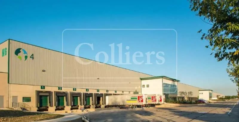 Avenue Ferdinand Magellan, Miramas for lease - Building Photo - Image 2 of 7