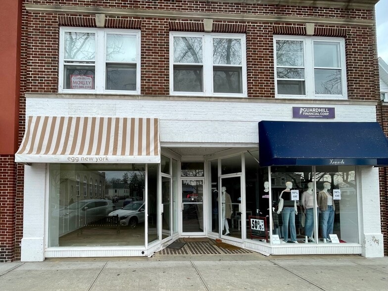 63 Main St, Southampton, NY for sale - Building Photo - Image 1 of 1