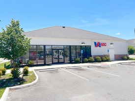 1137 London Blvd, Portsmouth VA - Retail Space