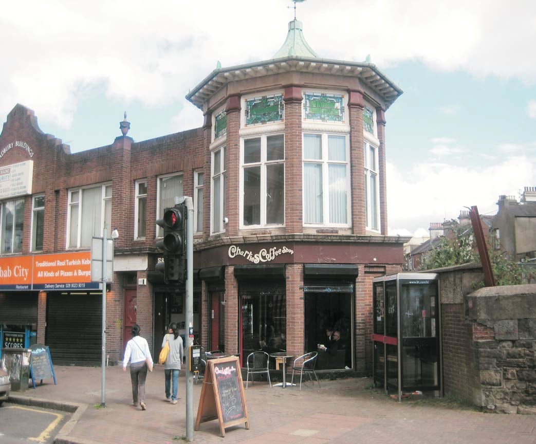 50-58 Bradbury Pl, Belfast for sale Primary Photo- Image 1 of 1