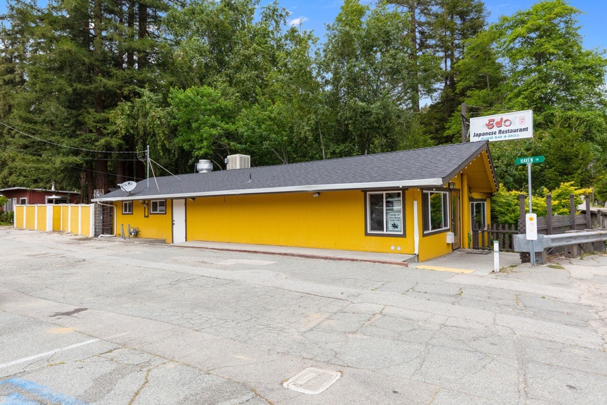 13271 Hwy 9, Boulder Creek, CA for sale - Building Photo - Image 1 of 1