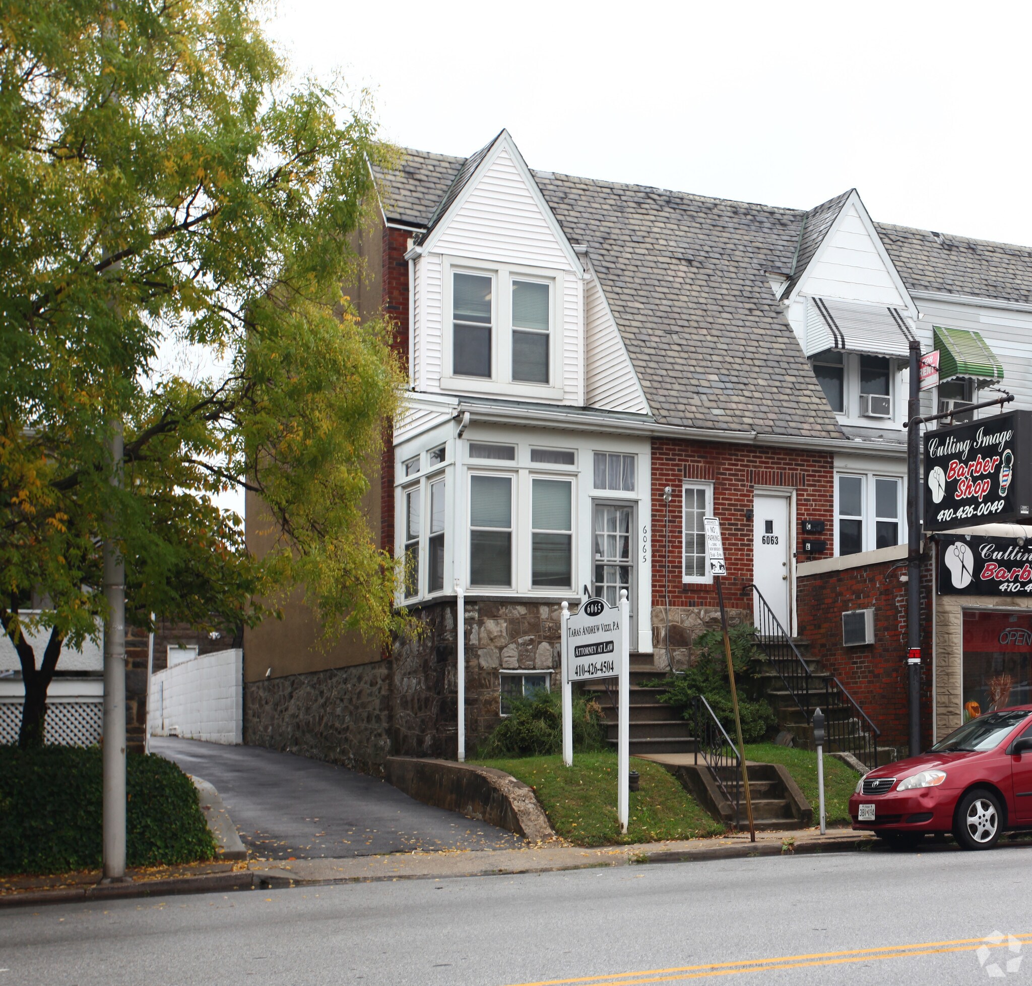 6065 Harford Rd, Baltimore, MD for sale Primary Photo- Image 1 of 1