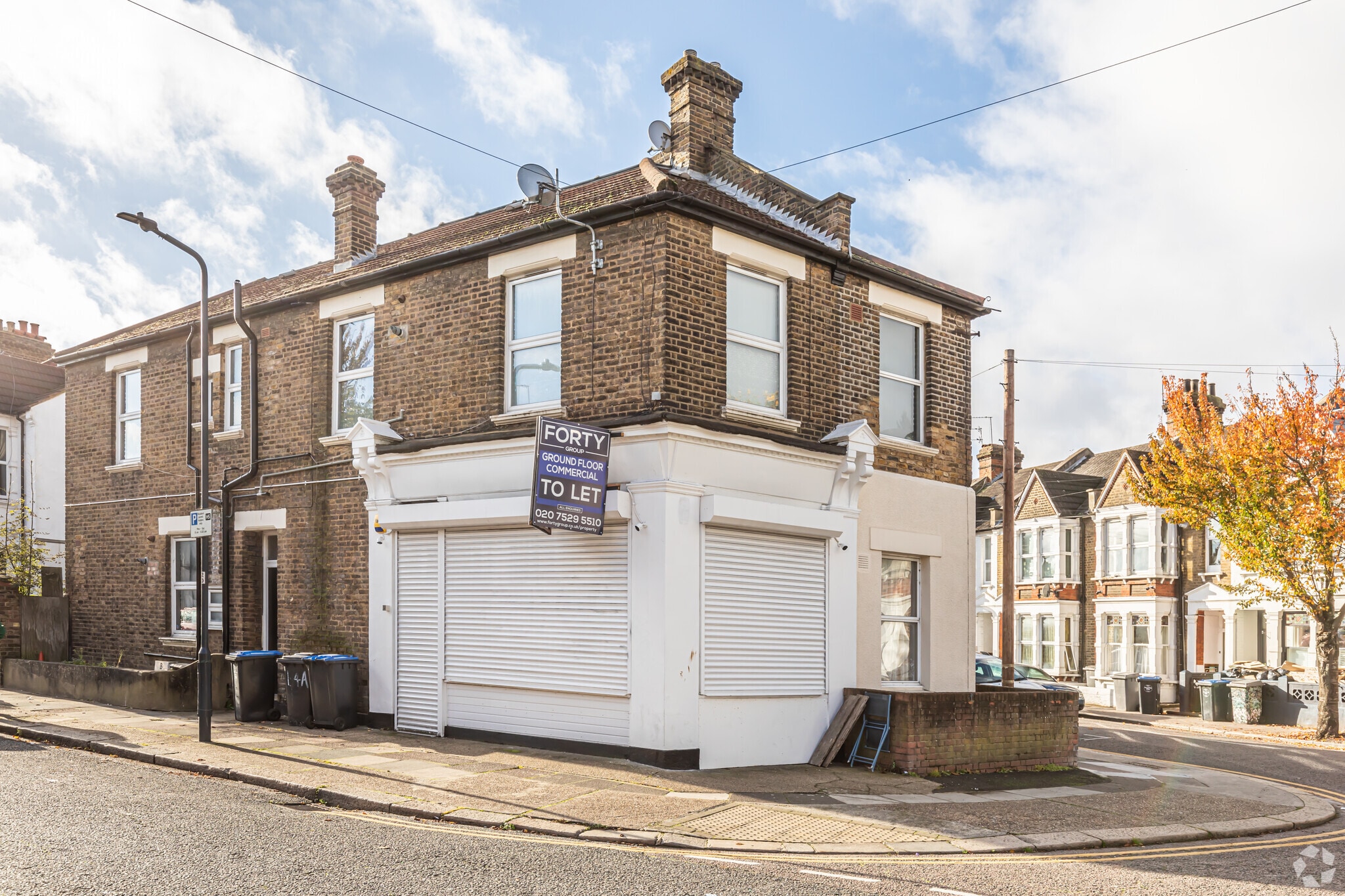 134 Minet Ave, London for sale Primary Photo- Image 1 of 1
