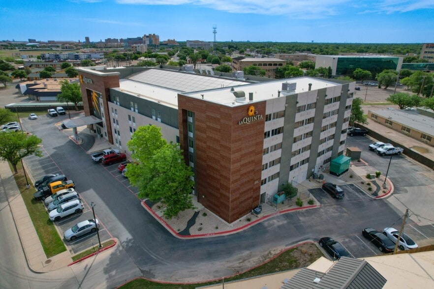 4115 Marsha Sharp Fwy, Lubbock, TX for sale - Aerial - Image 1 of 19