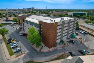 4115 Marsha Sharp Fwy, Lubbock, TX - AERIAL  map view - Image1