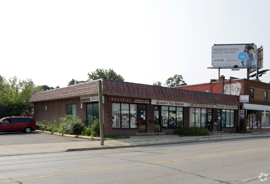 547 Upper James St, Hamilton, ON for sale - Primary Photo - Image 1 of 1