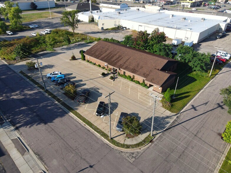 2012 10th St S, Wisconsin Rapids, WI for sale - Aerial - Image 1 of 1