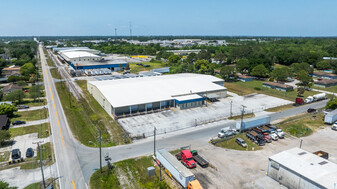 2715 Crystal Lake Acres Dr, Lakeland FL - Warehouse