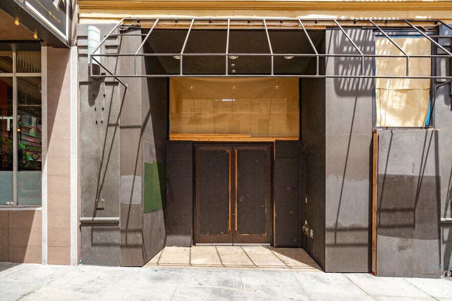 225 Powell St, San Francisco, CA for lease - Building Photo - Image 2 of 4