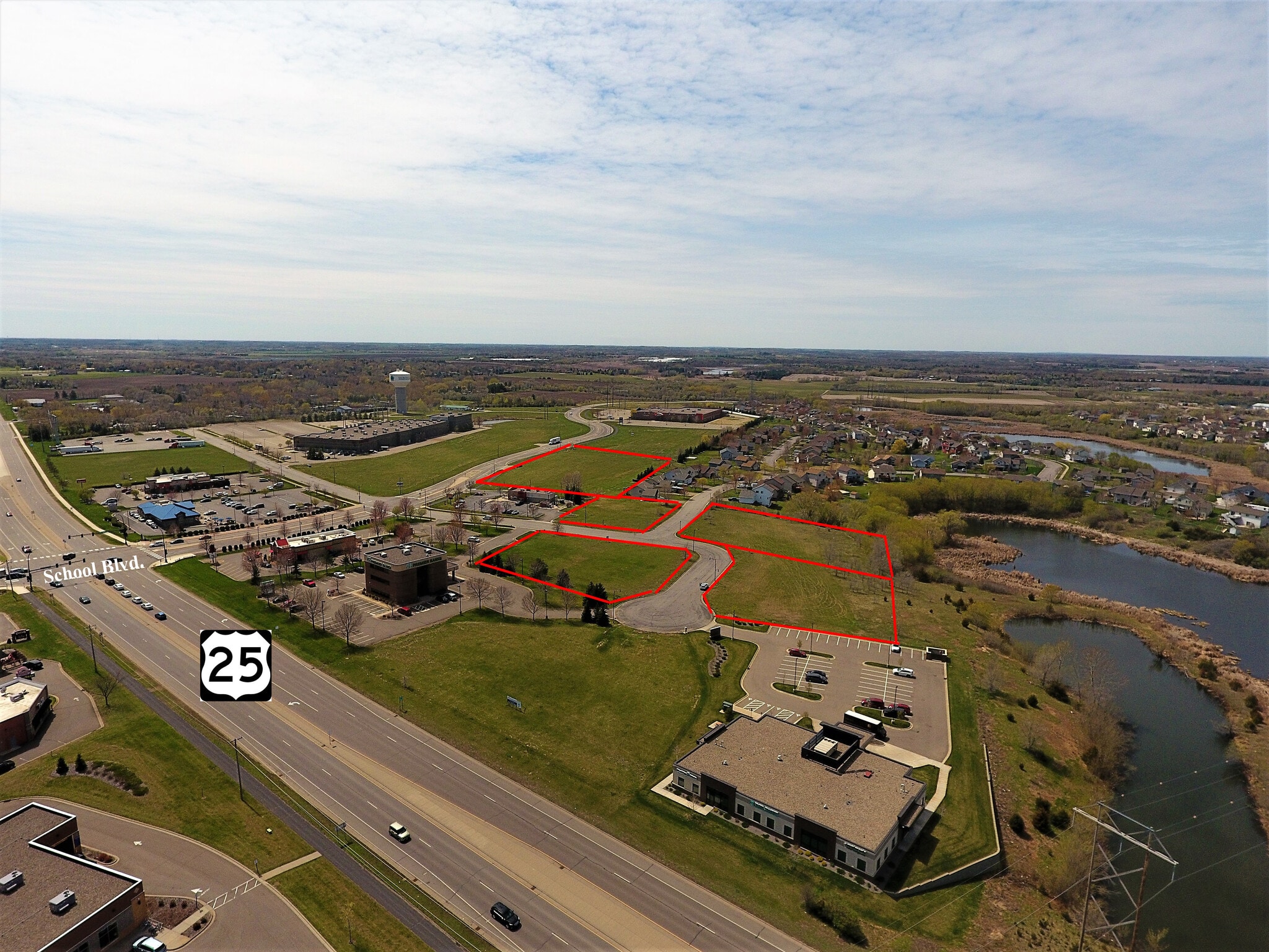 xxx Deegan Ave, Monticello, MN for sale Building Photo- Image 1 of 2