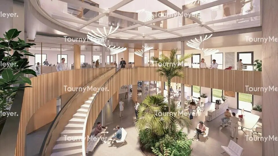 Office in Toulouse for sale - Building Photo - Image 3 of 9