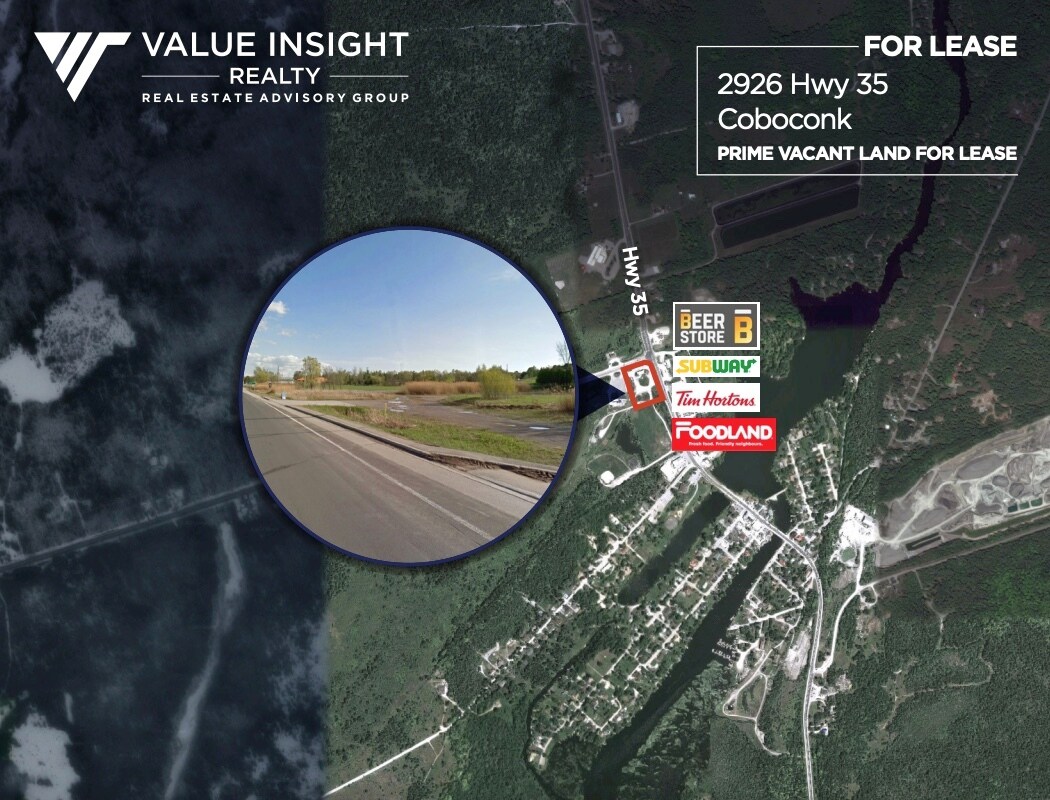 2926 35 Hwy, Kawartha Lakes, ON for lease Primary Photo- Image 1 of 2
