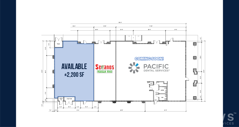 600-640 W Mission Ave ave, Escondido, CA for lease - Building Photo - Image 2 of 3