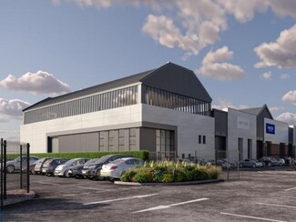 More details for Atlantic St, Altrincham - Industrial for Lease