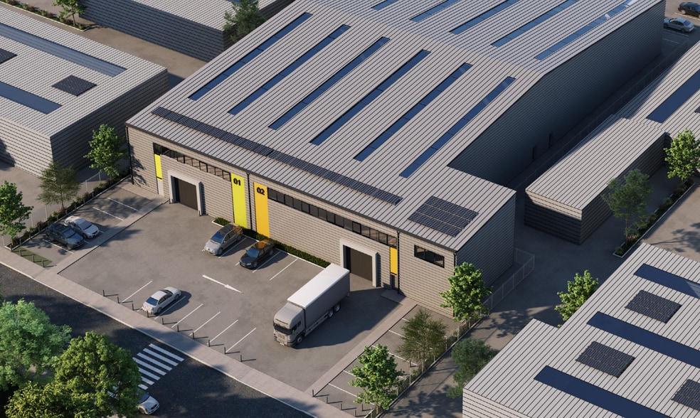 Prospect Way, Brentwood for sale - Primary Photo - Image 1 of 1