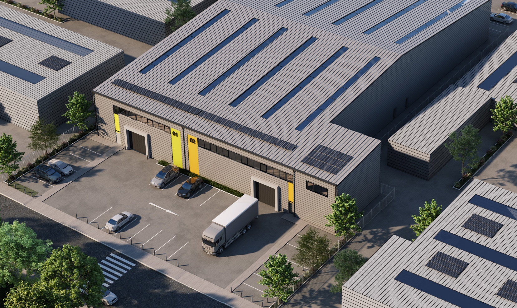 Prospect Way, Brentwood for sale Primary Photo- Image 1 of 1