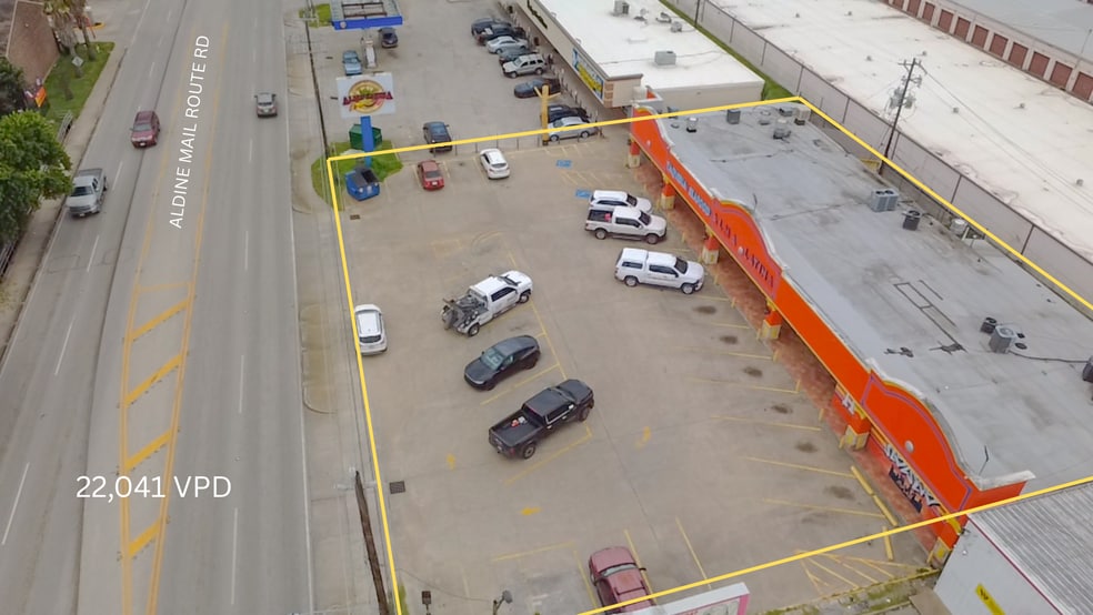 4912 & 4920 Aldine Mail Route Rd portfolio of 2 properties for sale on LoopNet.com - Building Photo - Image 1 of 25