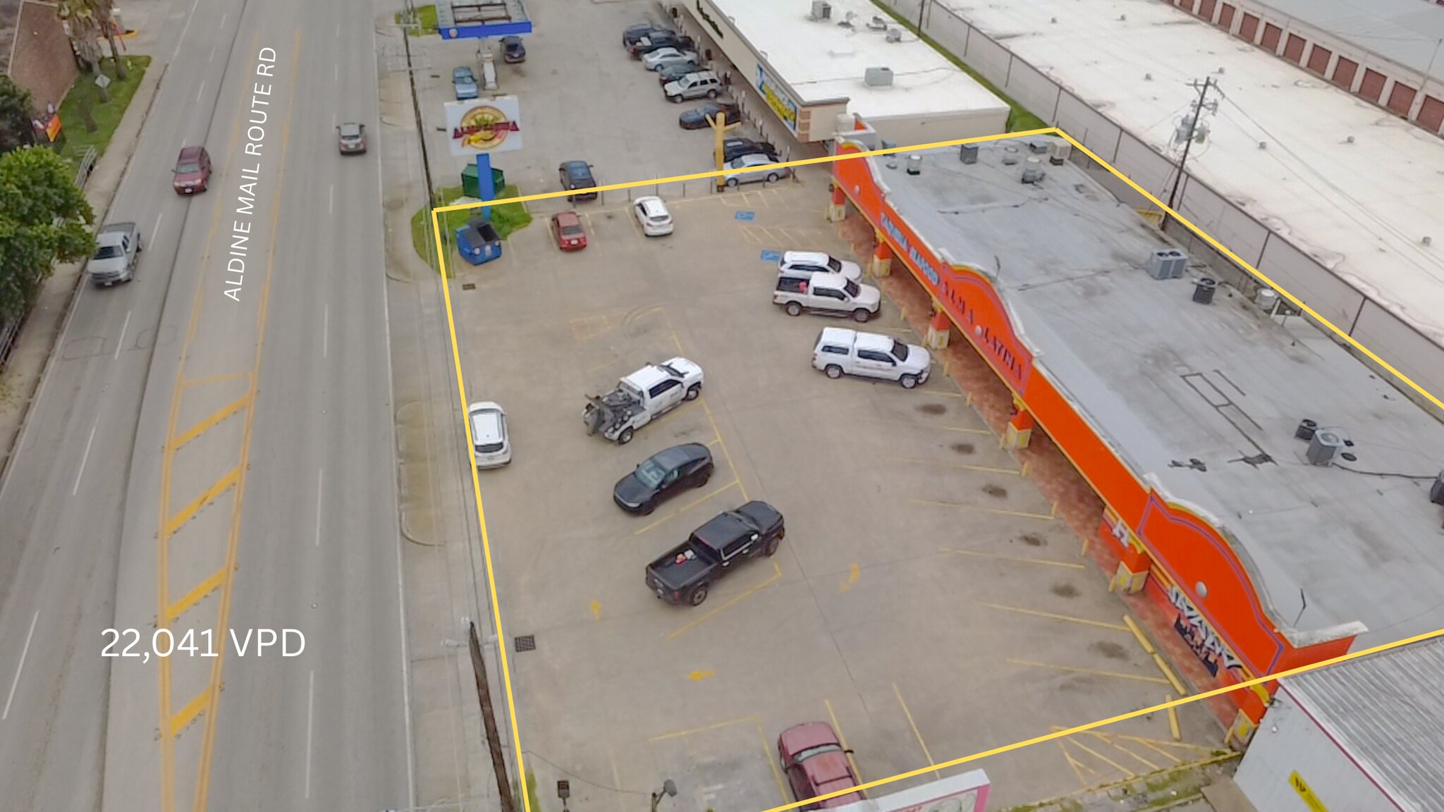 4912 & 4920 Aldine Mail Route Rd portfolio of 2 properties for sale on LoopNet.com Building Photo- Image 1 of 26