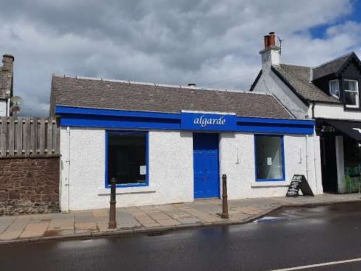 67 High St, Biggar, Ml12 6da 