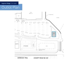 More details for 17650-17756 Kenwood Trl Trl, Lakeville, MN - Land for Lease