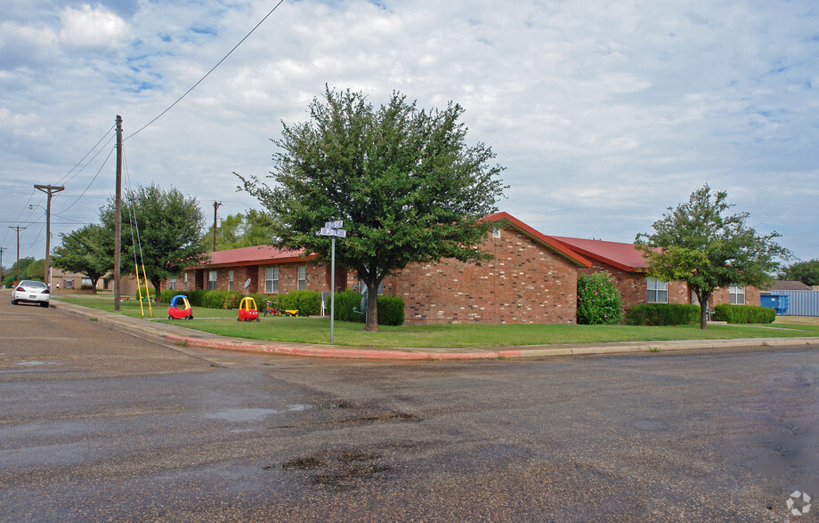 911 Polk St, Lorenzo, TX for sale - Primary Photo - Image 1 of 1