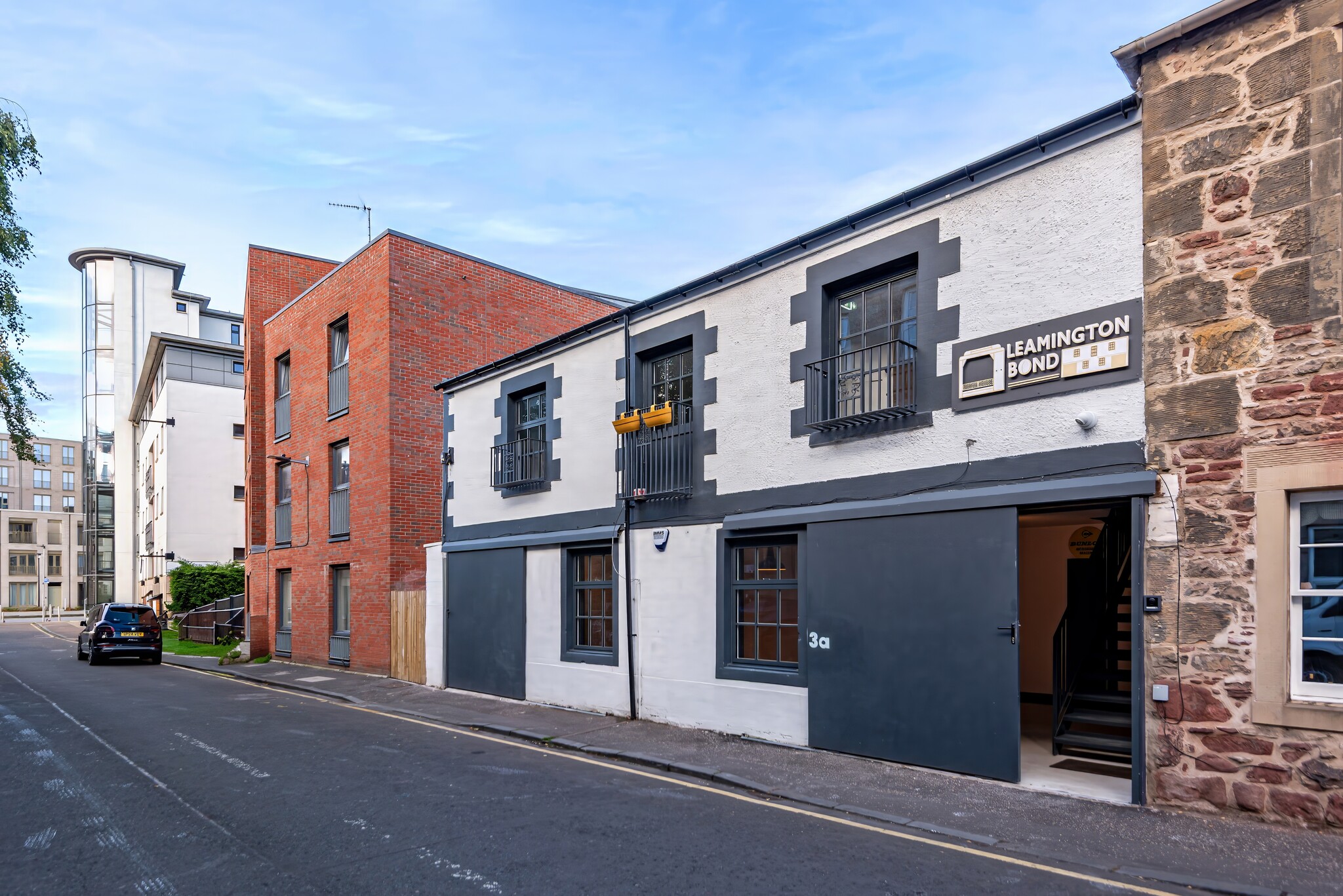 3A Lower Gilmore Pl, Edinburgh for lease Building Photo- Image 1 of 9