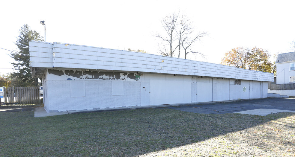 138-148 Raritan Ave, Highland Park, NJ for lease - Building Photo - Image 2 of 4