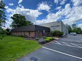 164 Railroad Dr, Warminster PA - Life Science