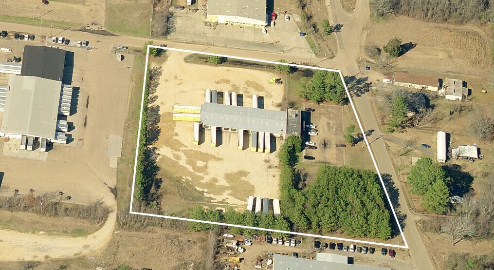 400 Childre Rd, Pearl, MS for lease Building Photo- Image 1 of 5