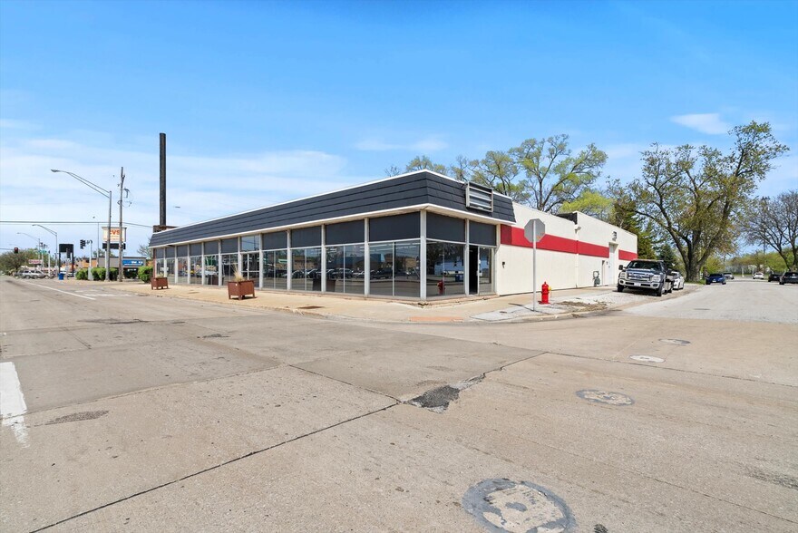 14723-14731 Pulaski Rd, Midlothian, IL for sale - Building Photo - Image 1 of 1