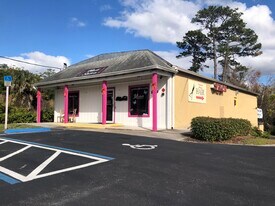 849 Deltona Blvd, Deltona FL - Parking Garage