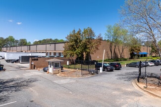 More details for 2365 Park Central Blvd, Decatur, GA - Industrial for Lease
