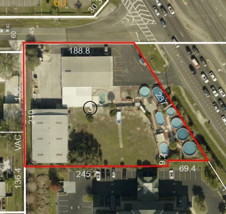 8190 U.S. Highway 19 N, Pinellas Park, FL for sale - Building Photo - Image 1 of 3