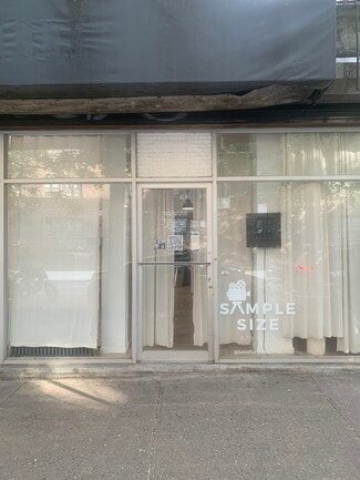 More details for 254 E 3rd St, New York, NY - Retail for Lease