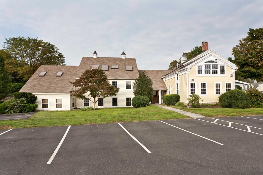 181 Post Rd W, Westport, CT for lease - Building Photo - Image 2 of 11