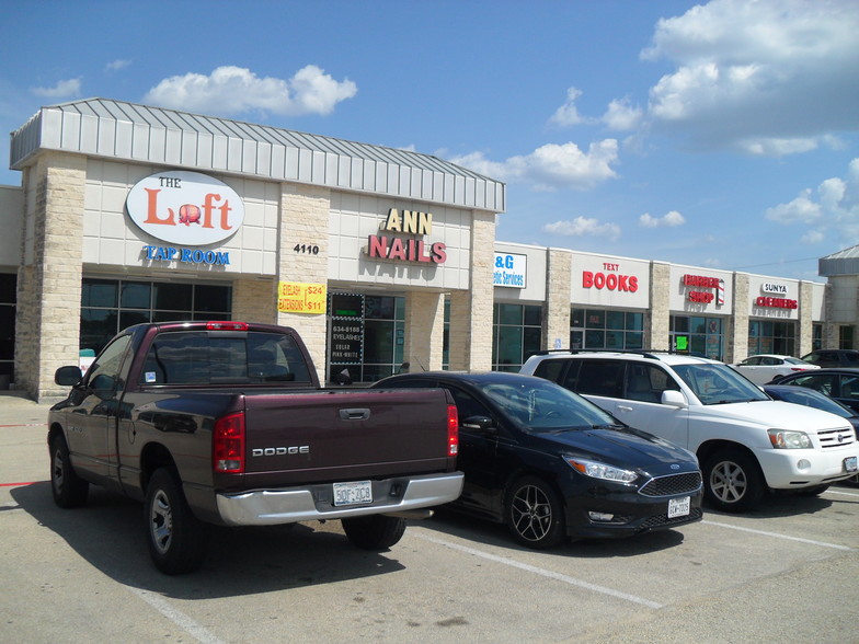 4110 S Clear Creek, Killeen, TX for sale - Building Photo - Image 1 of 1