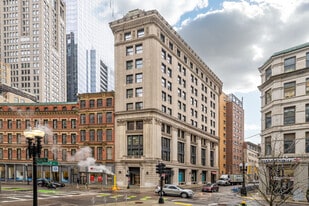 Columbian Life Building - Commercial Real Estate