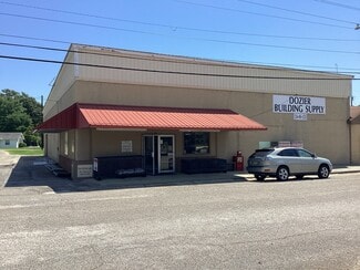More details for 7811 Main, Dozier, AL - Retail for Sale