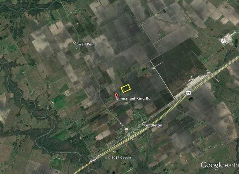 Fm 2919, Beasley, TX for sale - Aerial - Image 1 of 1